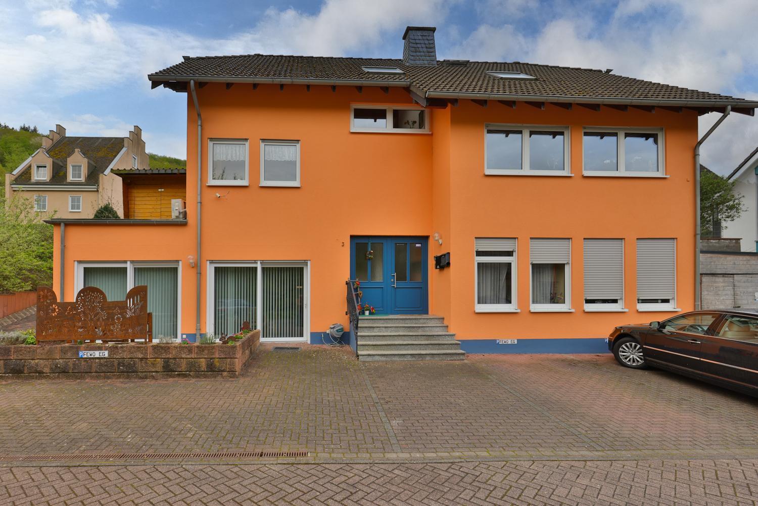 Fewo Bleser Cochem Exterior photo